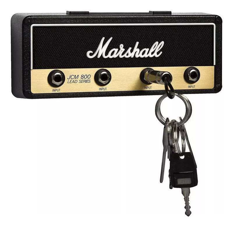 Porta Llaves Llavero Marshall Para Pared