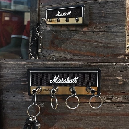 Porta Llaves Llavero Marshall Para Pared