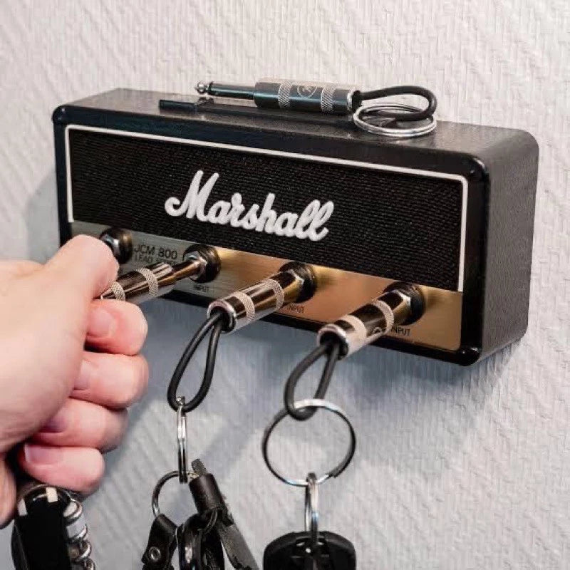 Porta Llaves Llavero Marshall Para Pared